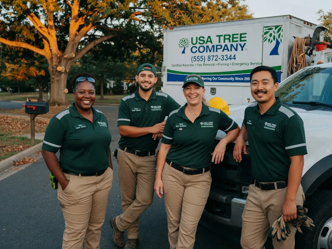 Tree Care company in Erie, PA
